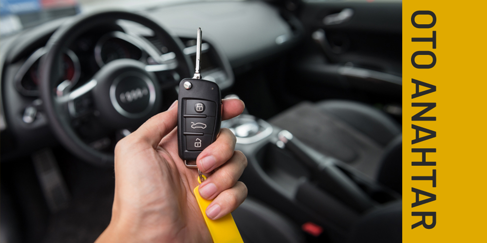 Kumru Oto Anahtarcı